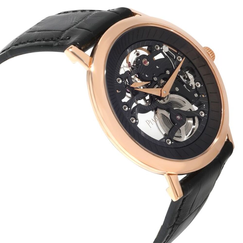 Piaget Altiplano GOA34116 P10524 Men's Watch in 18kt Rose Gold - Picture 3 of 6